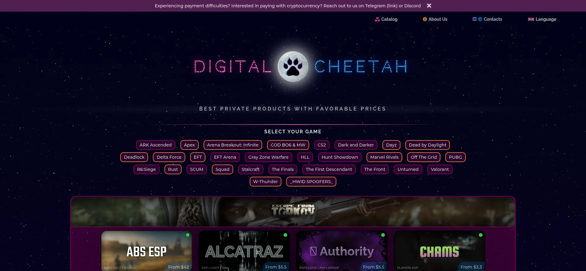 Digital-cheetah.com