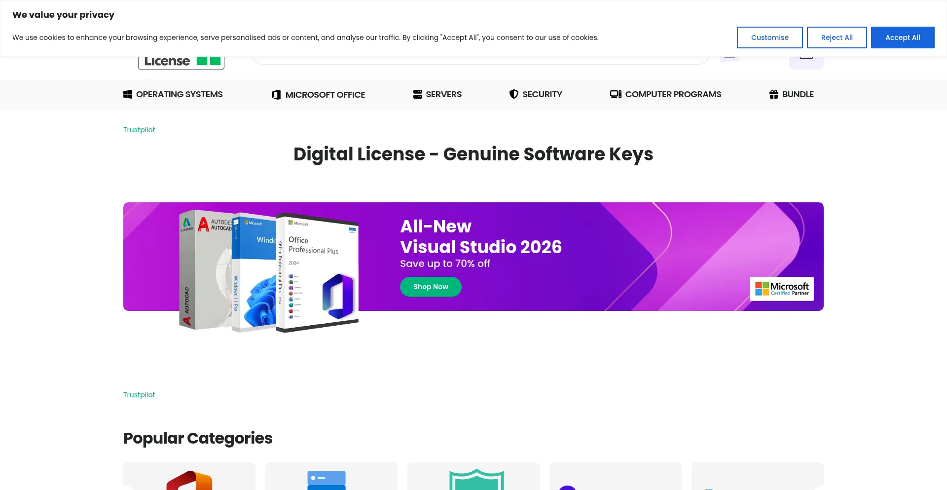 Digital-license.com