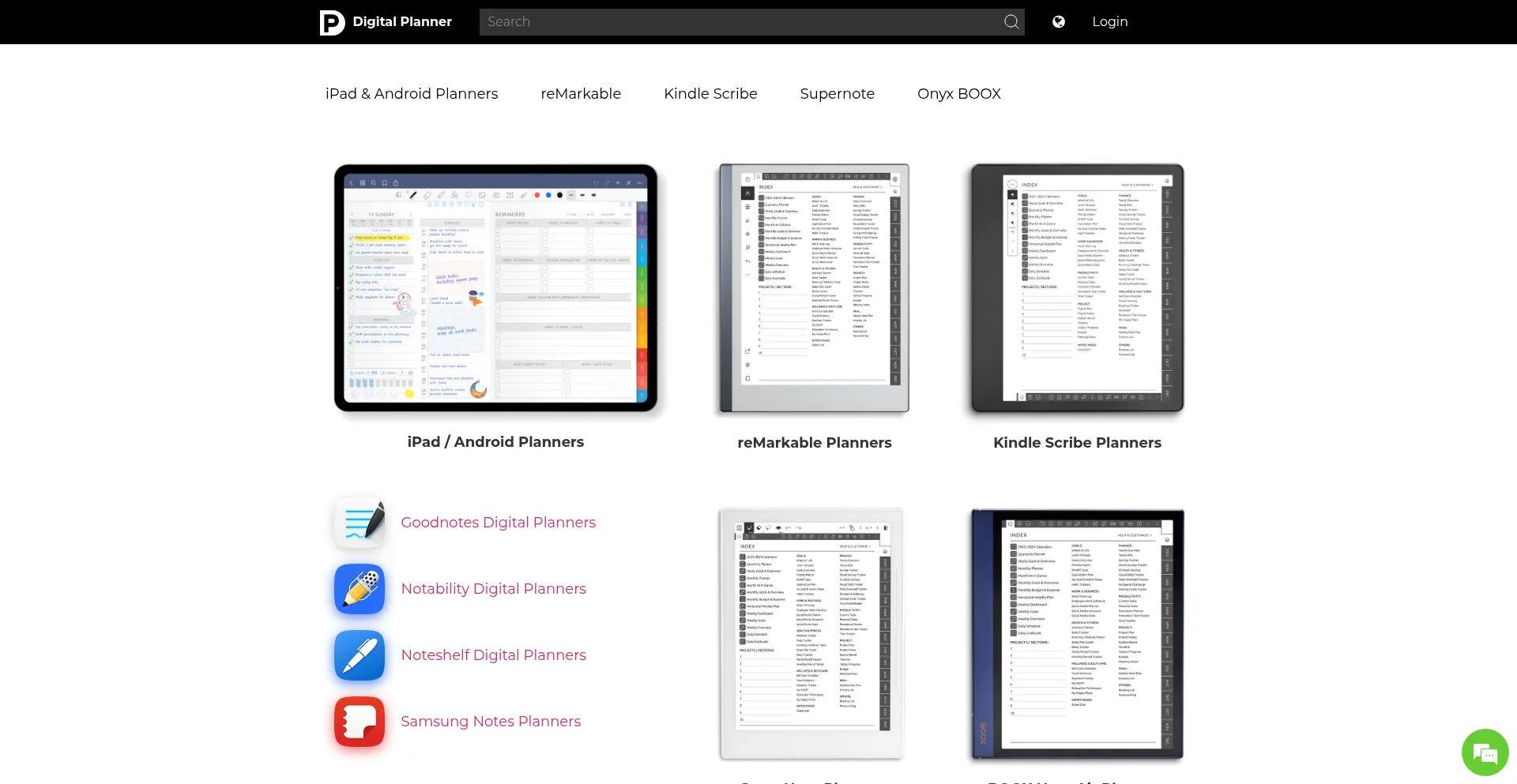 Digital-planner.com