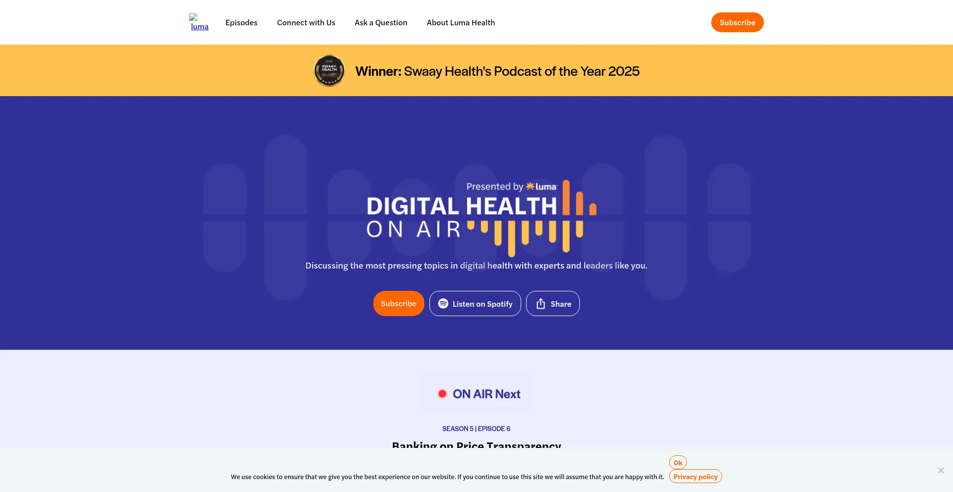 Digitalhealthonair.com