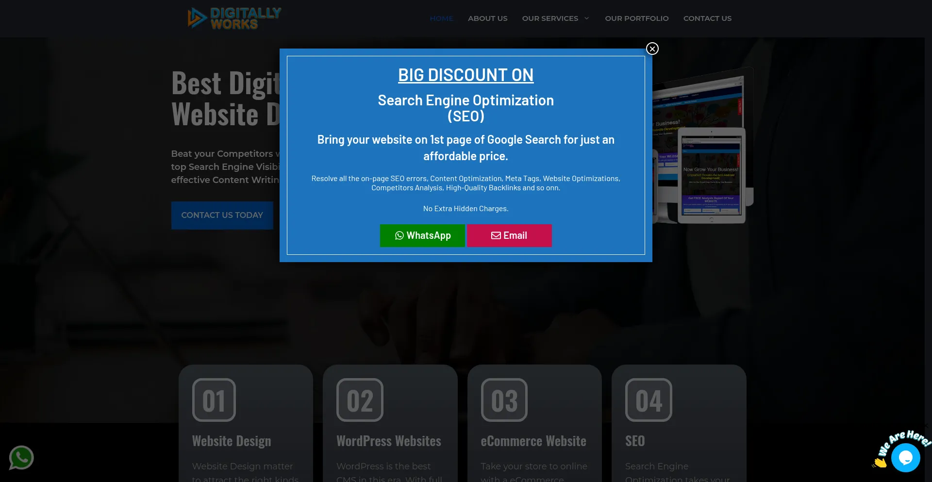 Digitallyworks.com