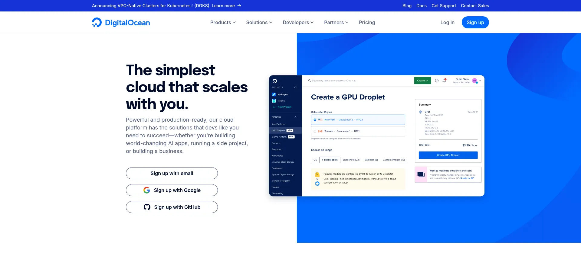 ¿És Seguro y Confiable Digitalocean.com?