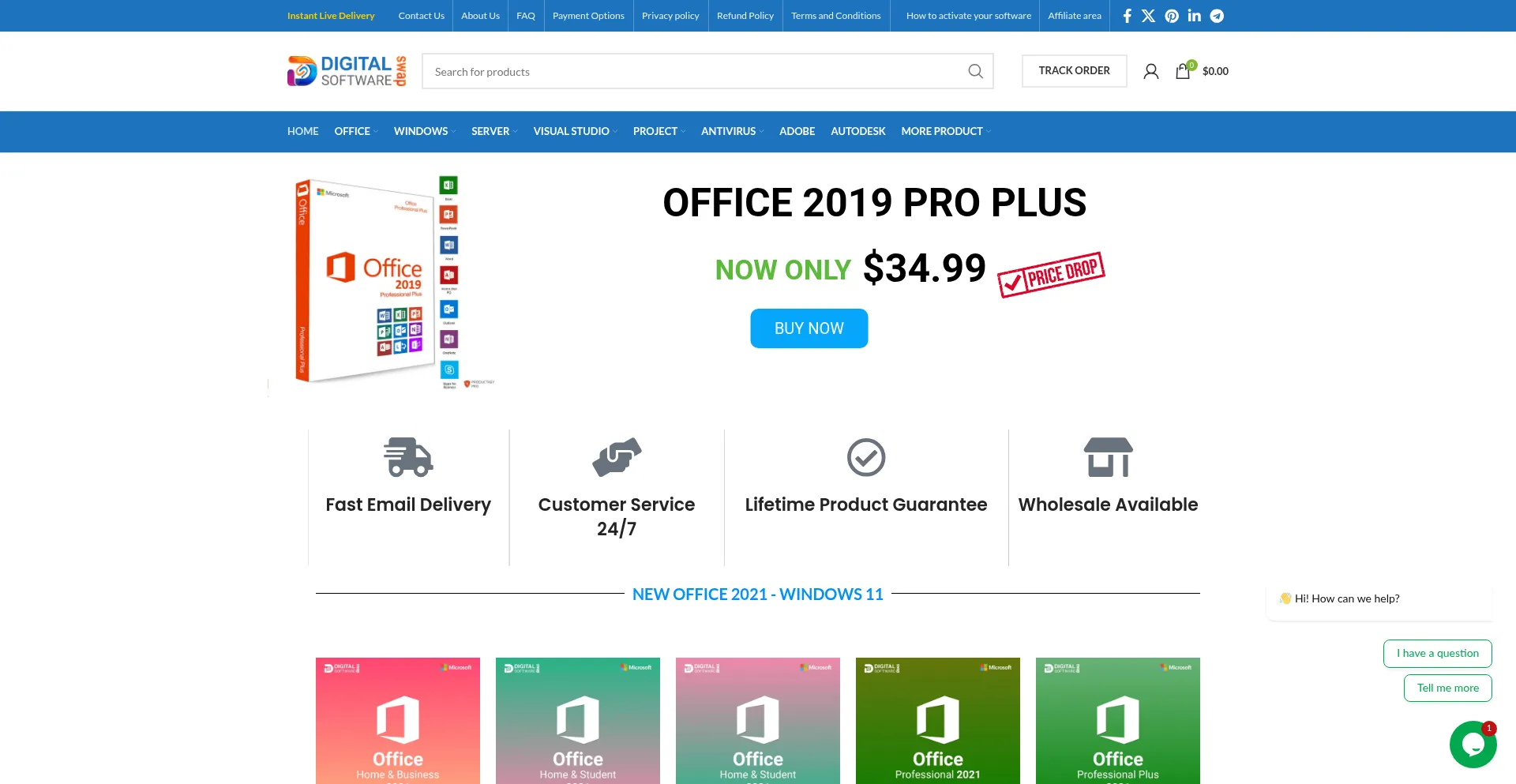 ¿És Seguro y Confiable Digitalsoftwareswap.com?