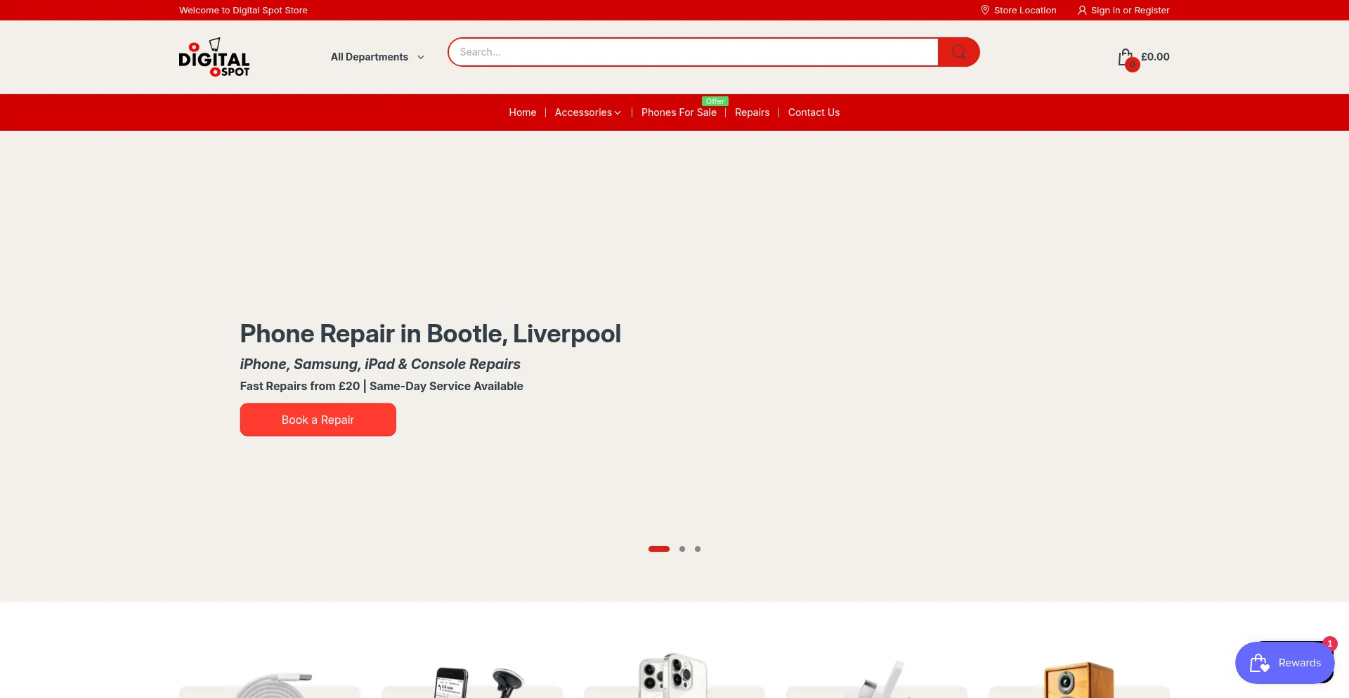 Digitalspot.uk