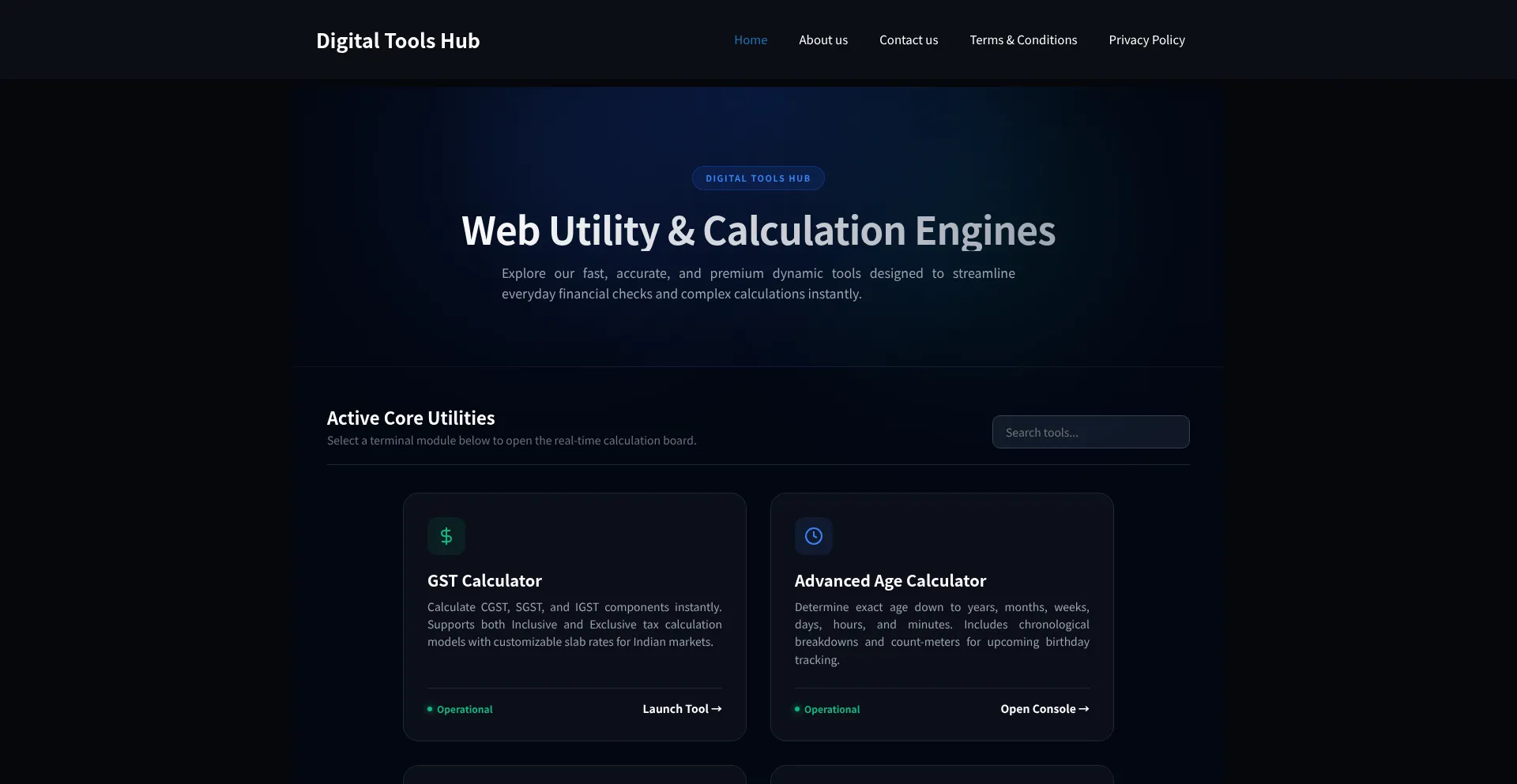 Digitaltoolshub.site