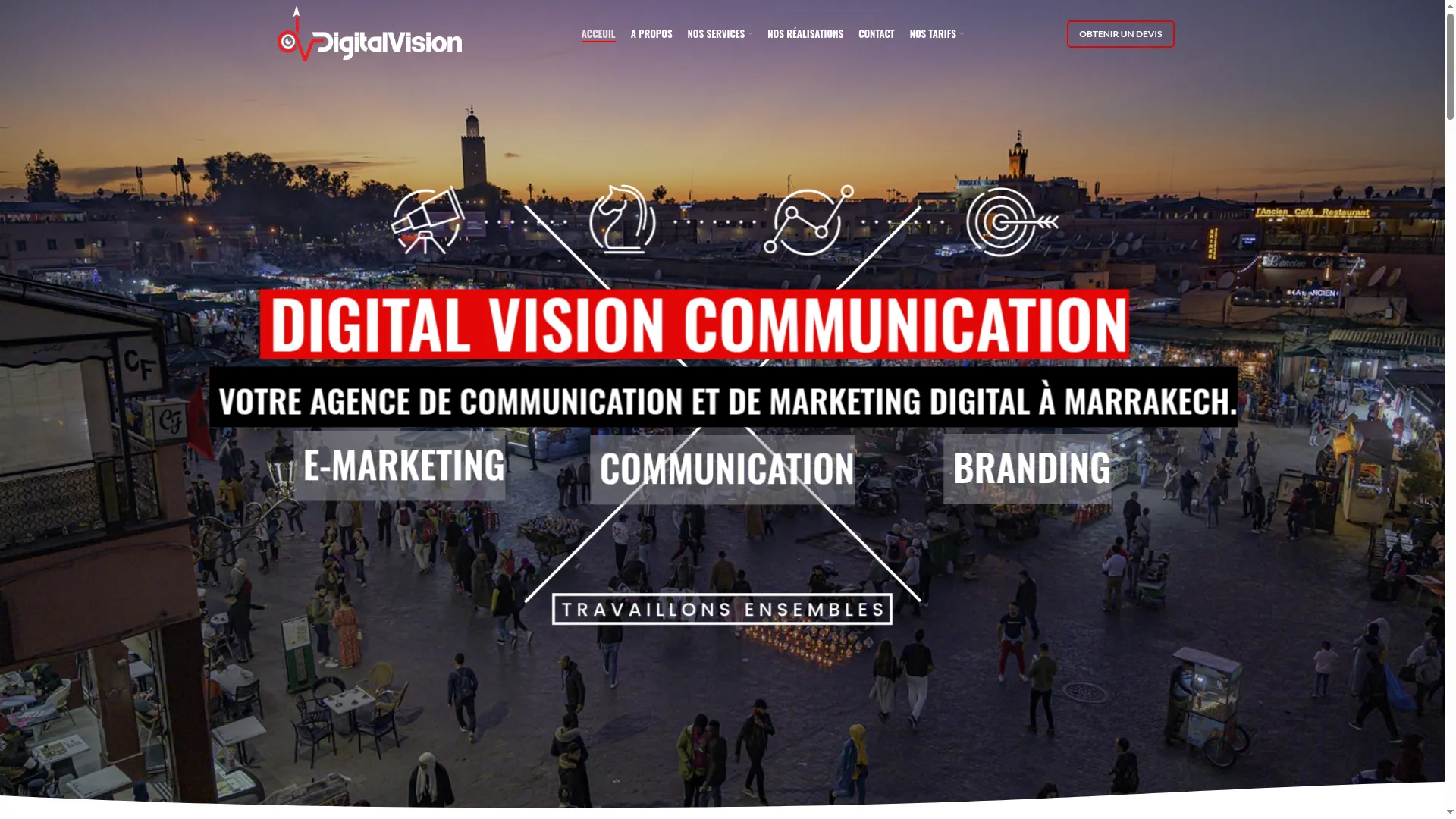 Digitalvision.ma