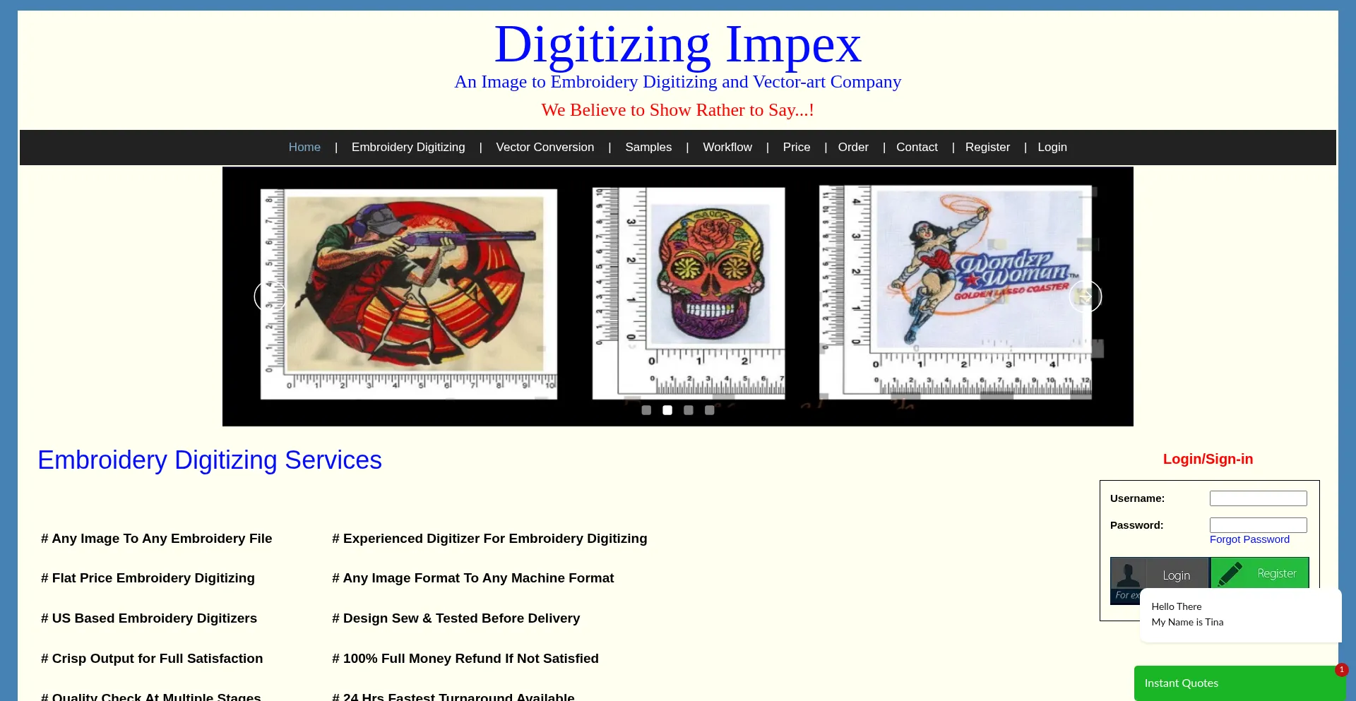 Digitizingimpex.com