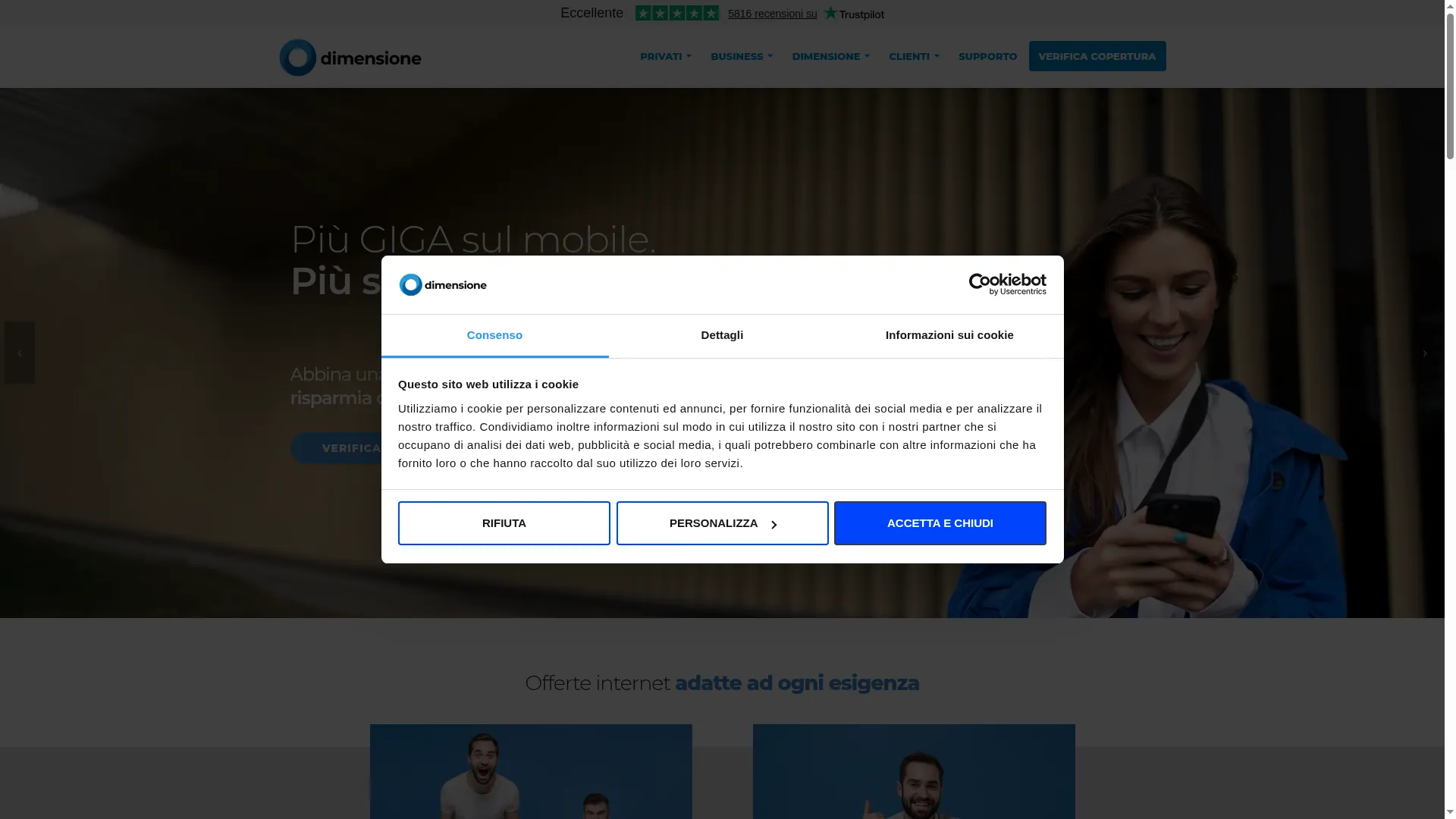 Dimensione.com