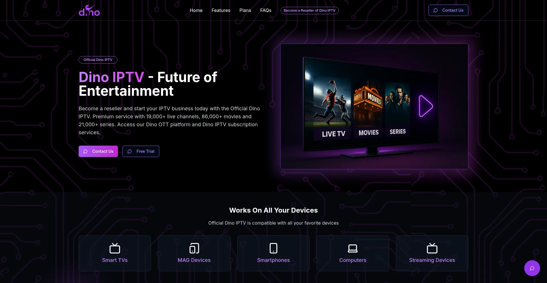 Dinoiptv.me