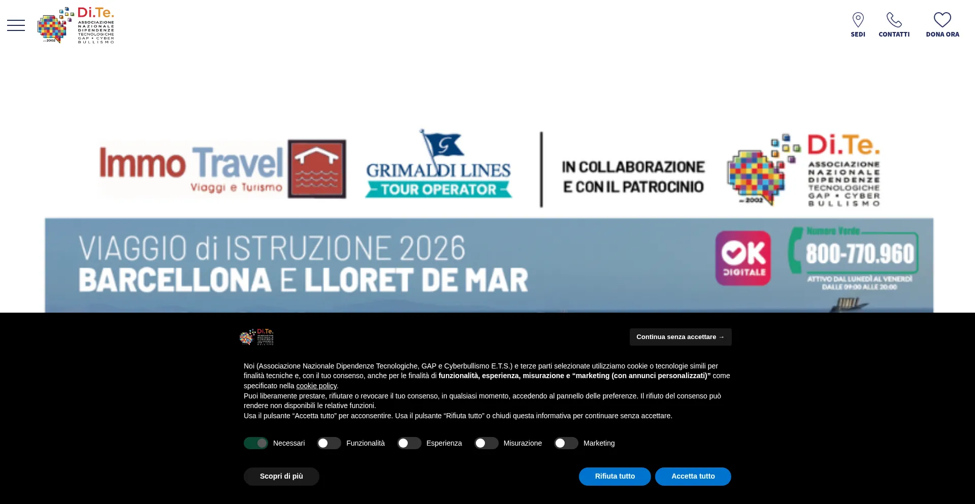 Dipendenze.com