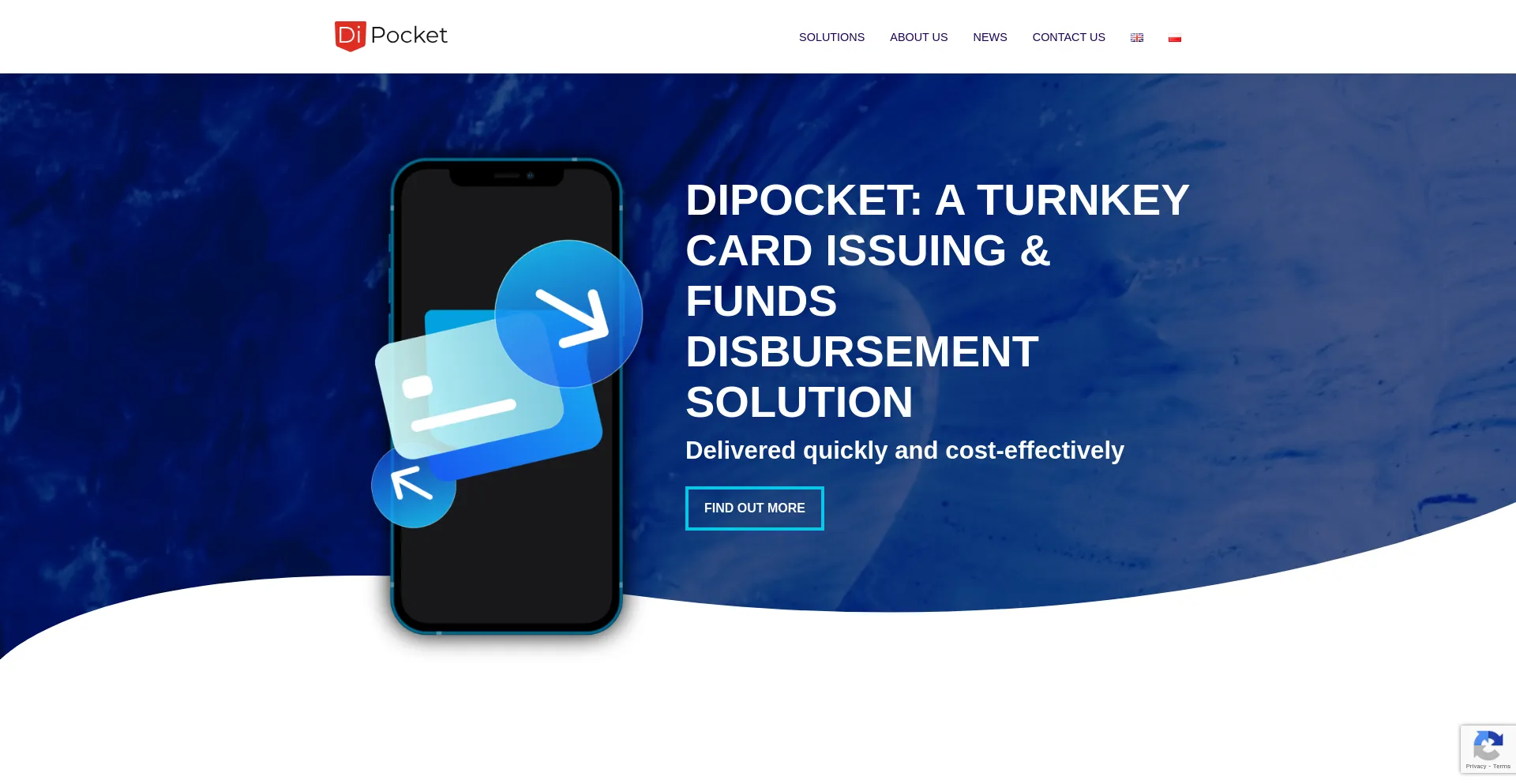 ¿És Seguro y Confiable Dipocket.org?