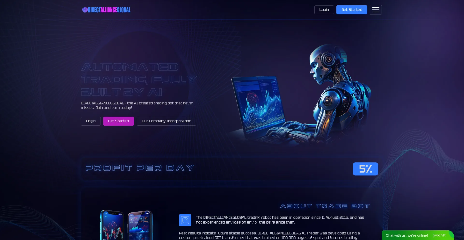 Directallianceglobal.com