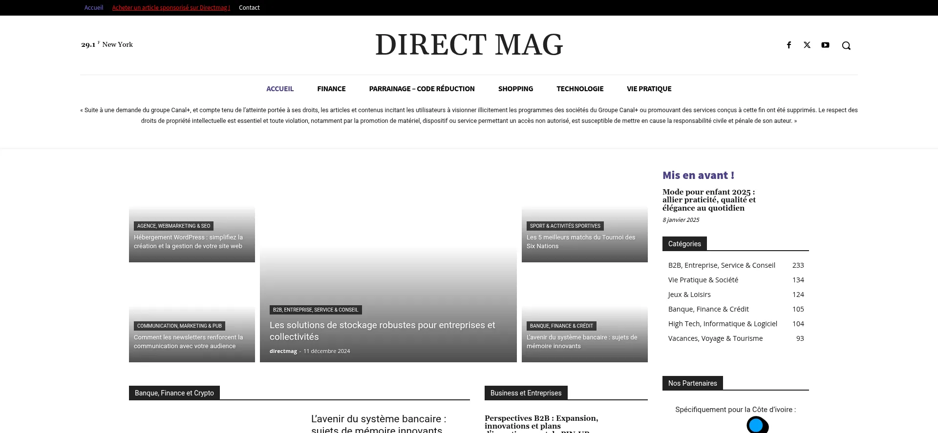 Directmag.com