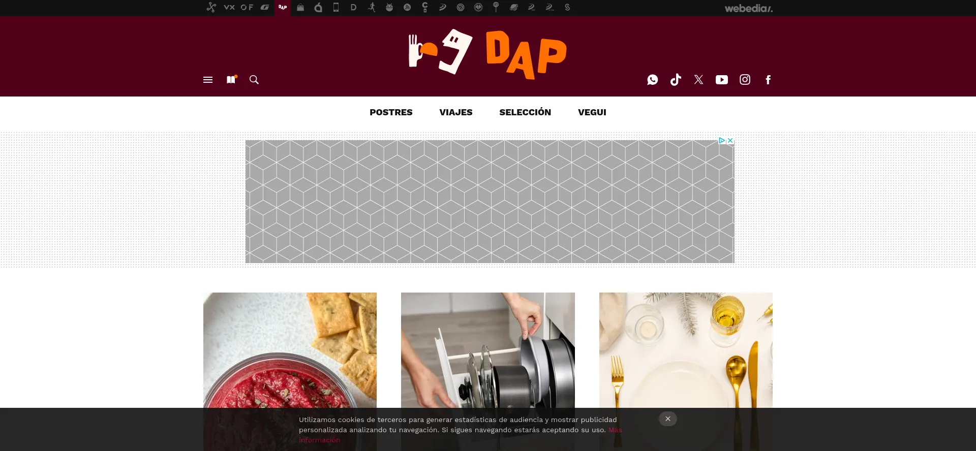 Directoalpaladar.com