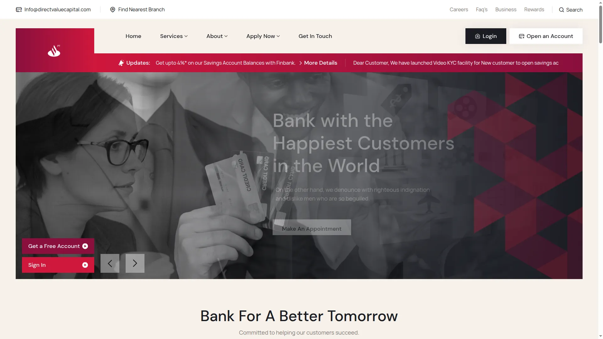 Directvaluecapital.com