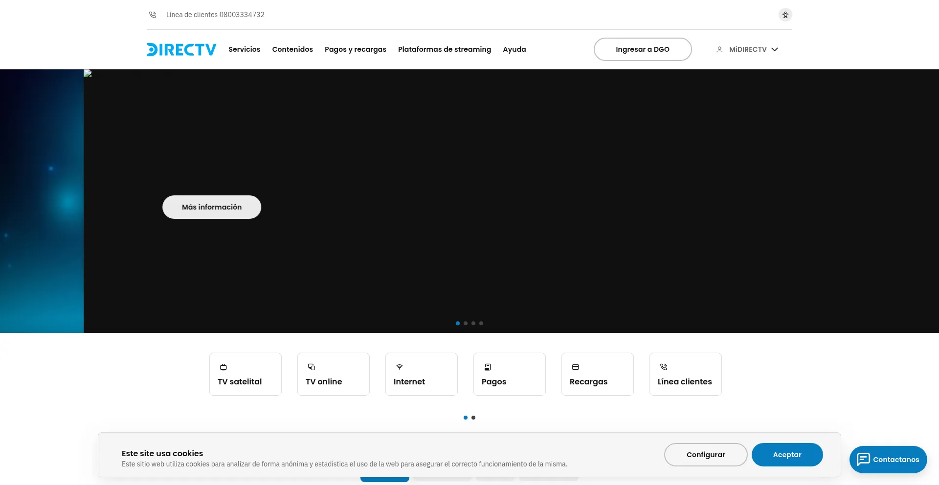Directvla.com