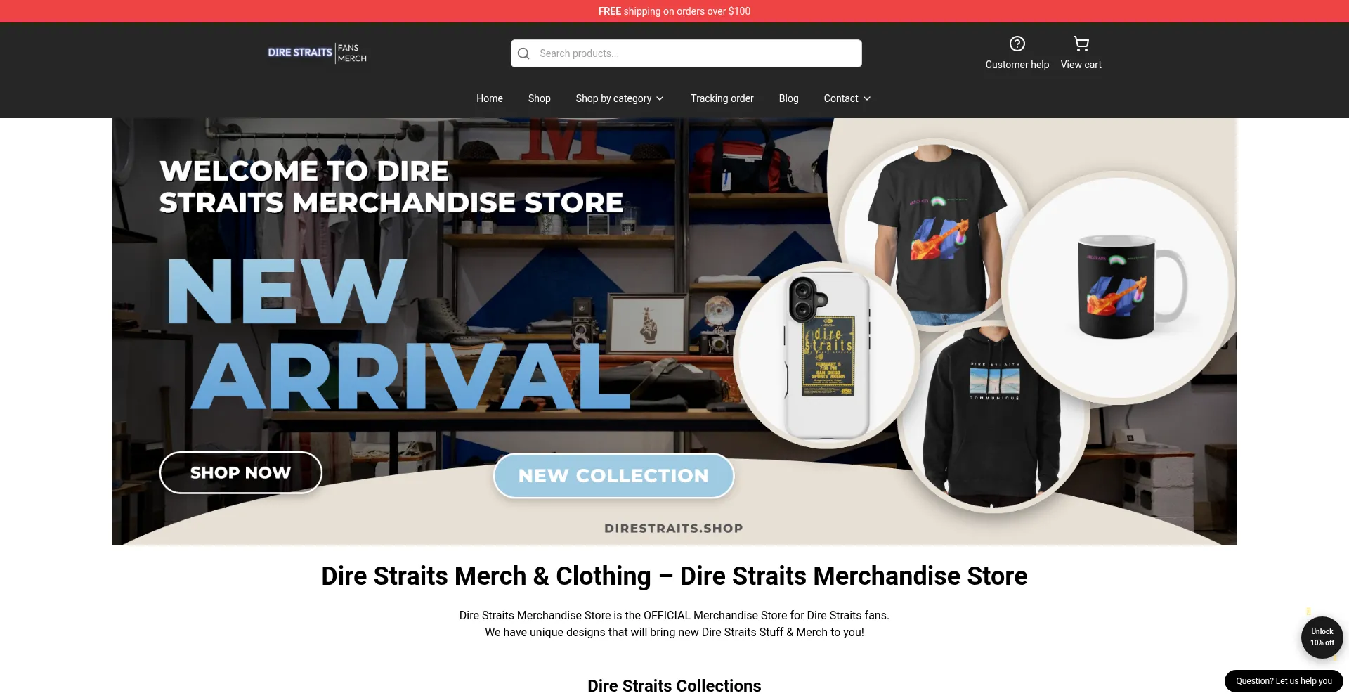 Direstraits.shop
