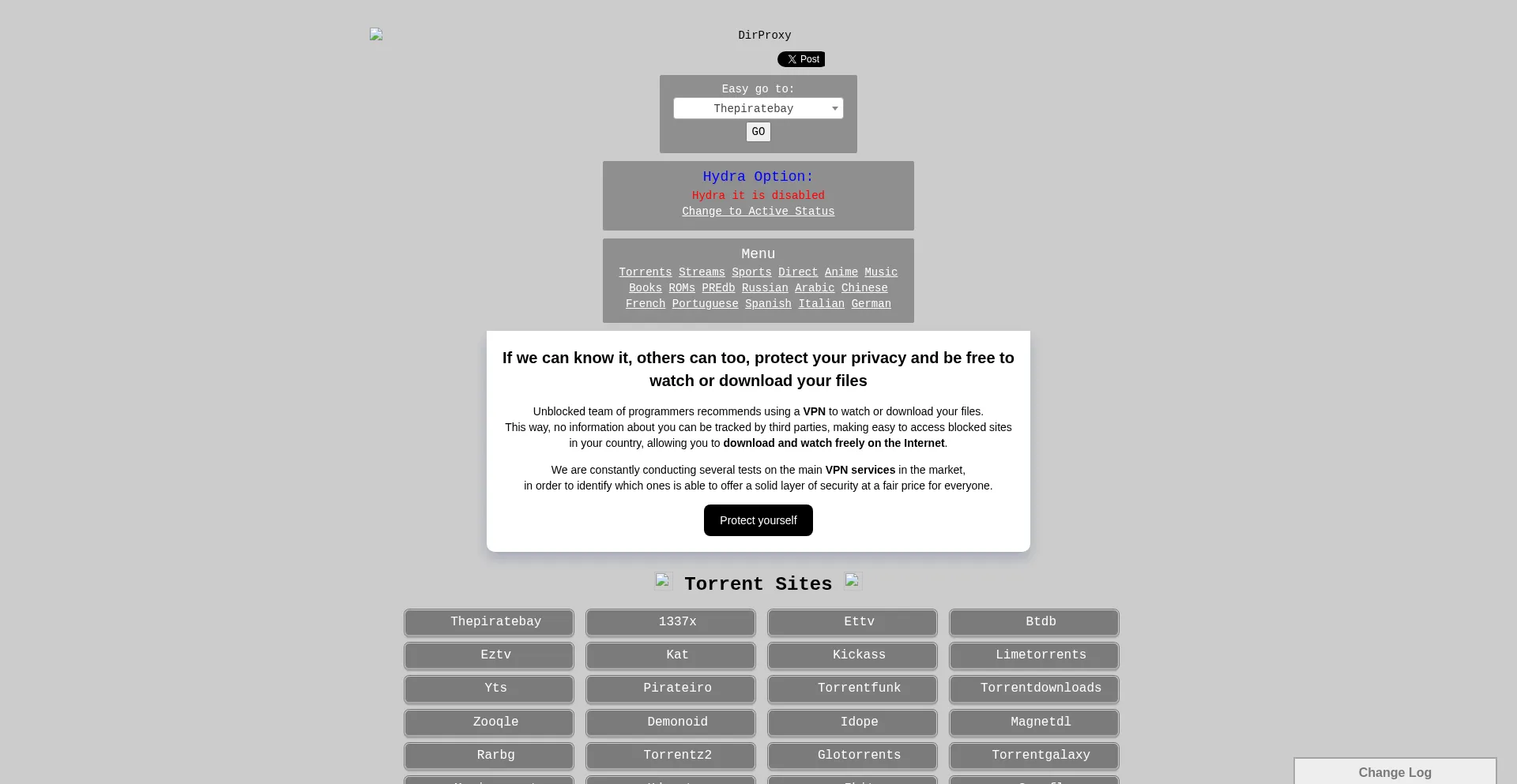 Dirproxy.cc