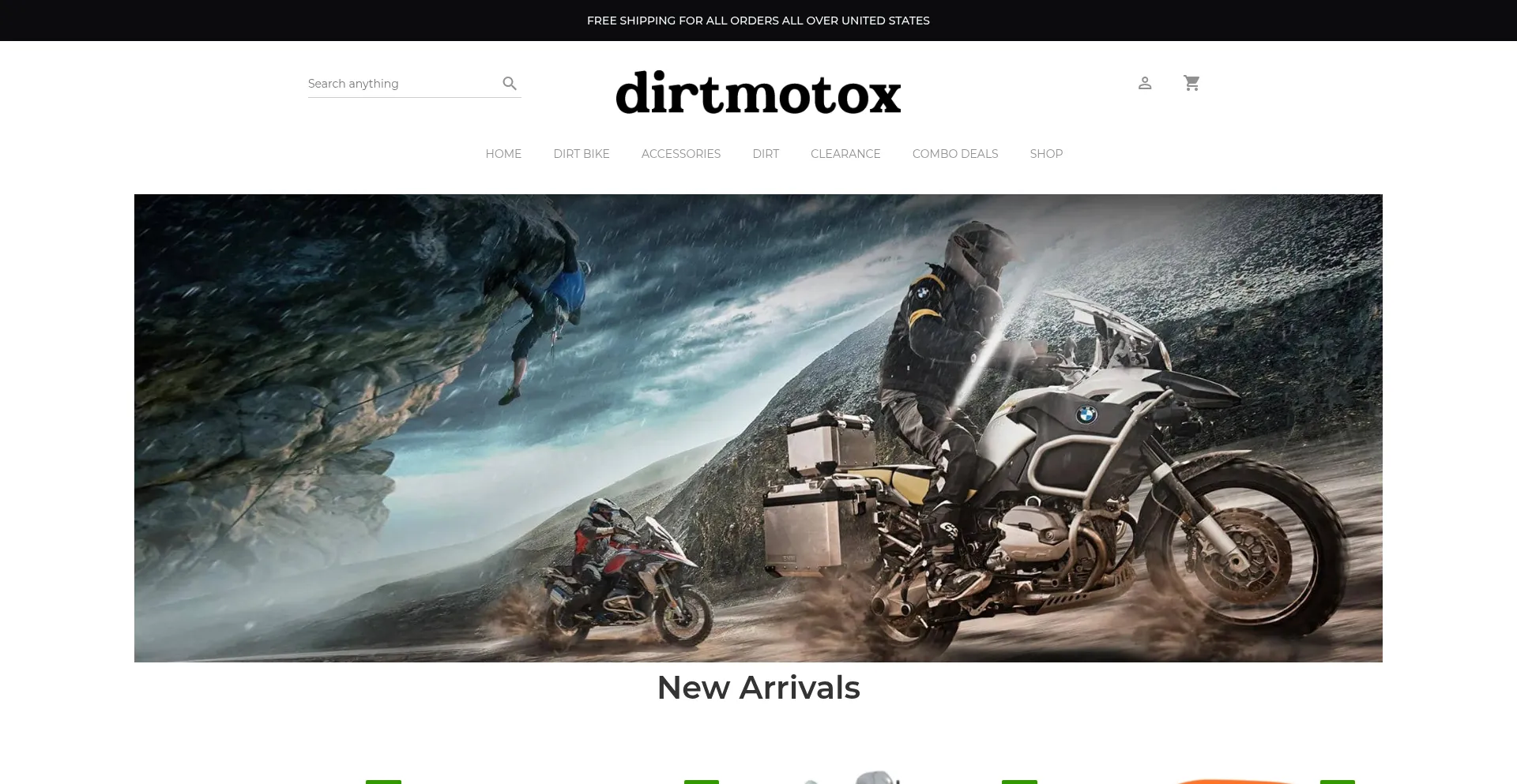 Dirtmotox.com