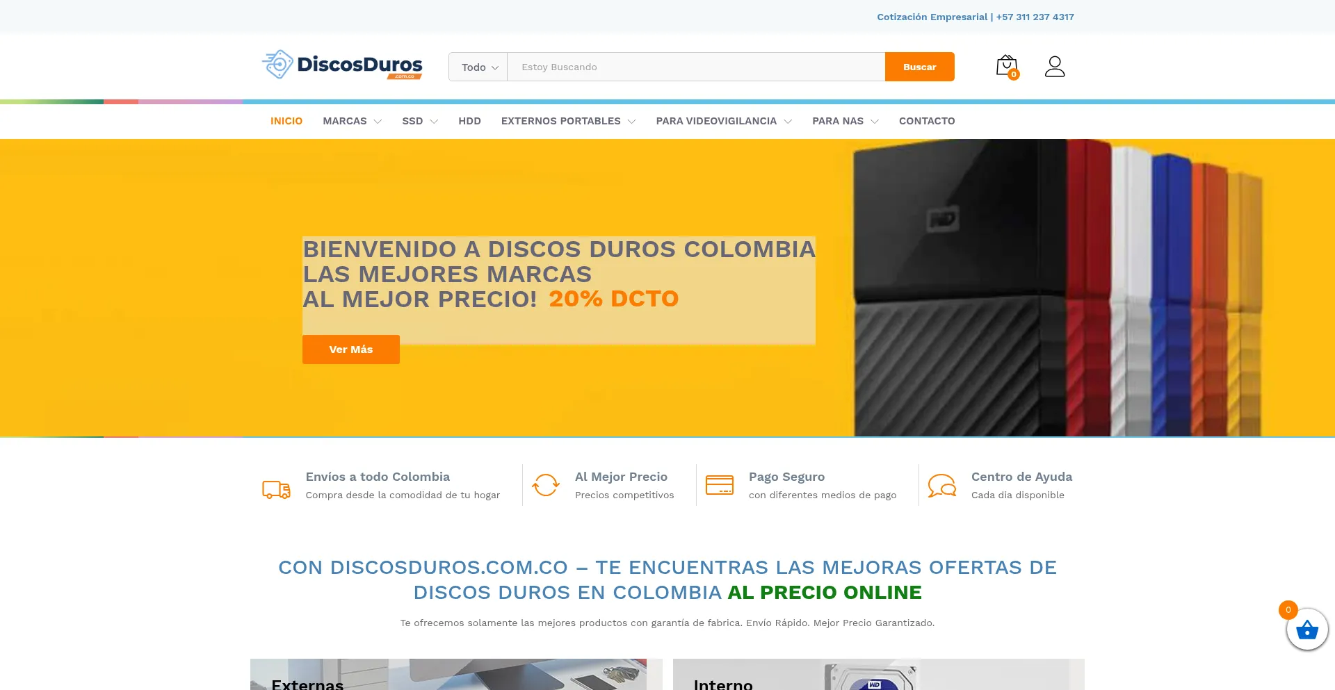 Discosduros.com.co