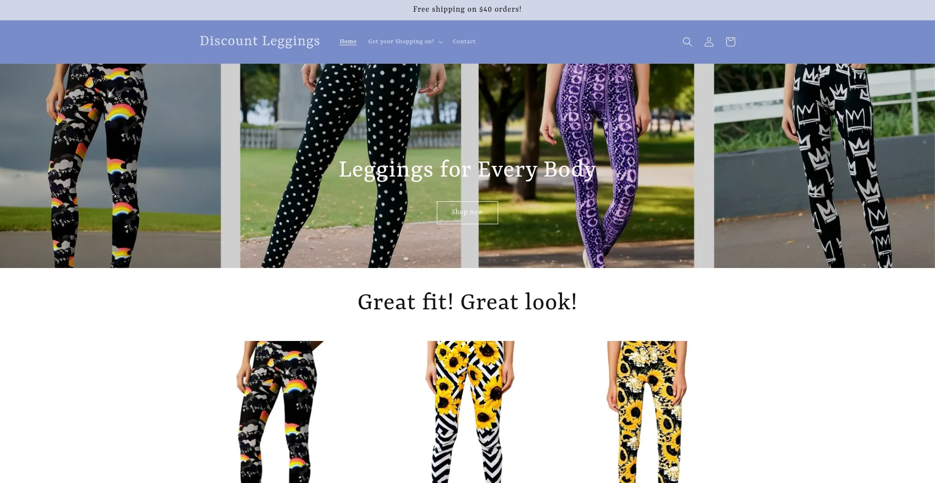 Discountleggings.com