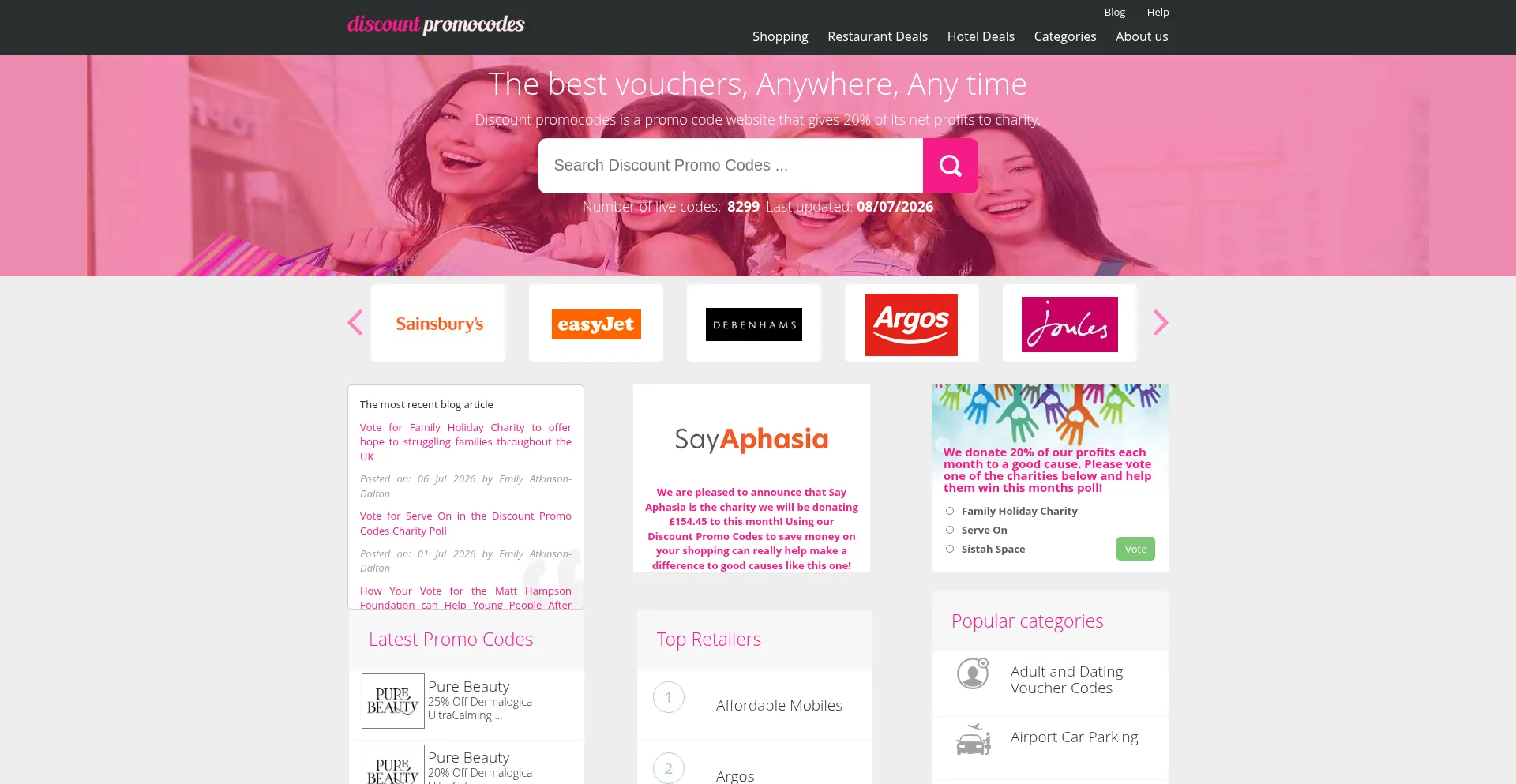 Discountpromocodes.co.uk