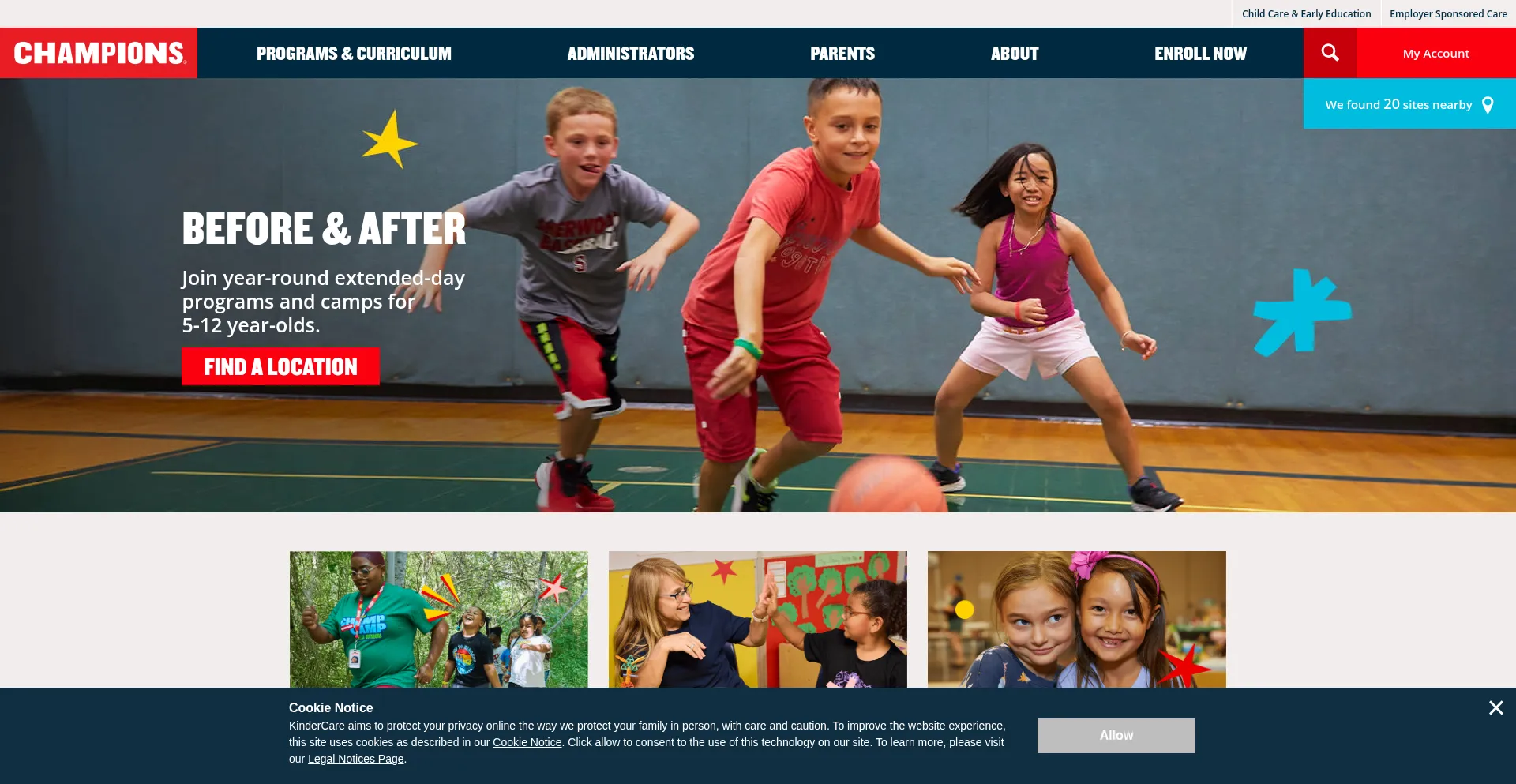 Discoverchampions.com