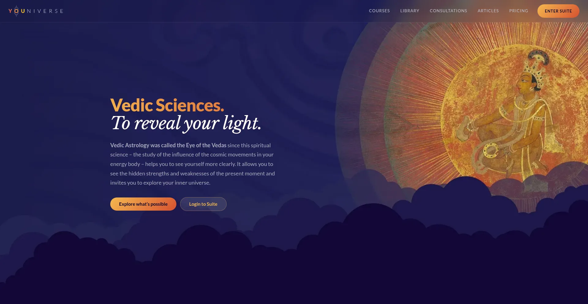 Discoveringyouniverse.com