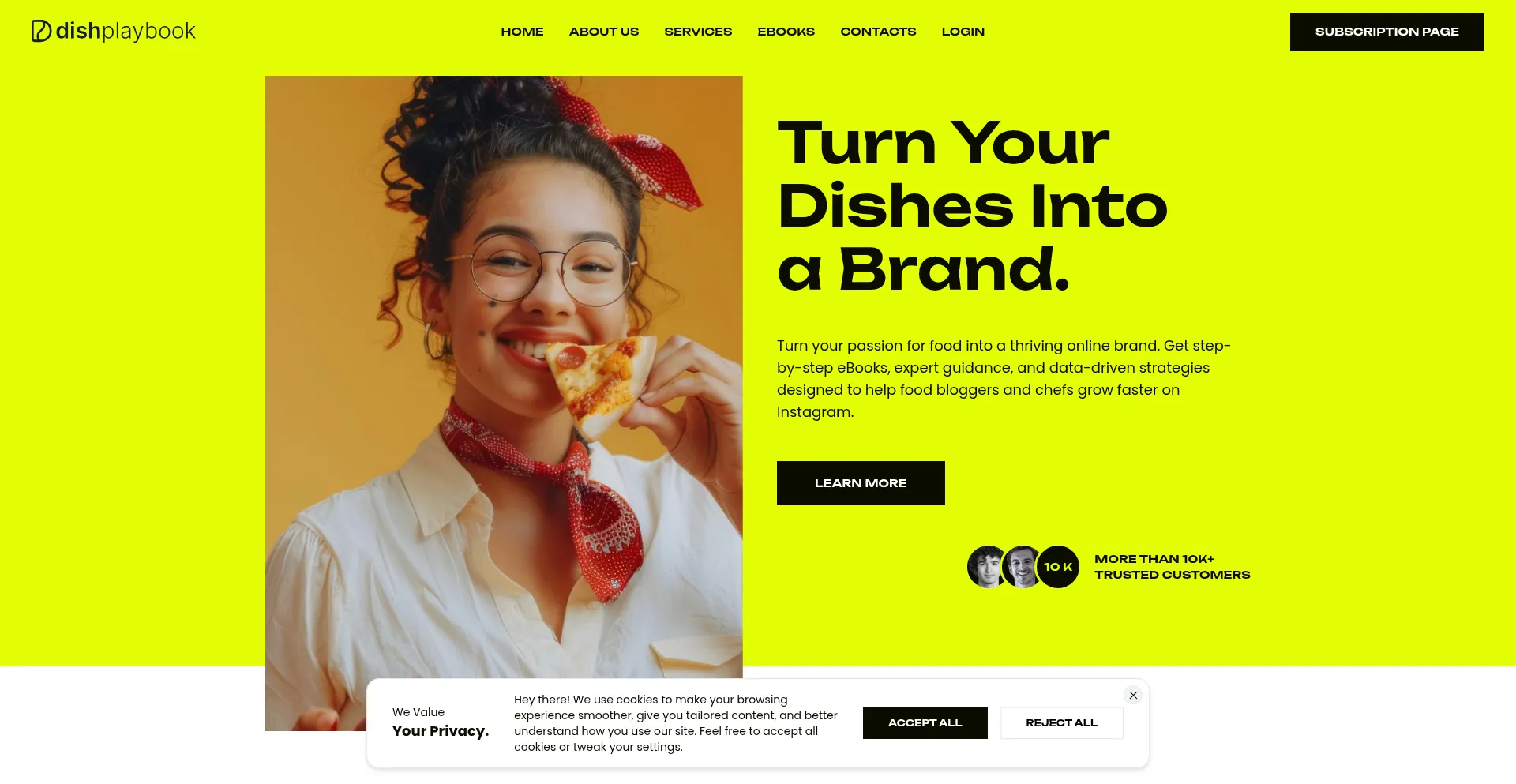 Dishplaybook.com