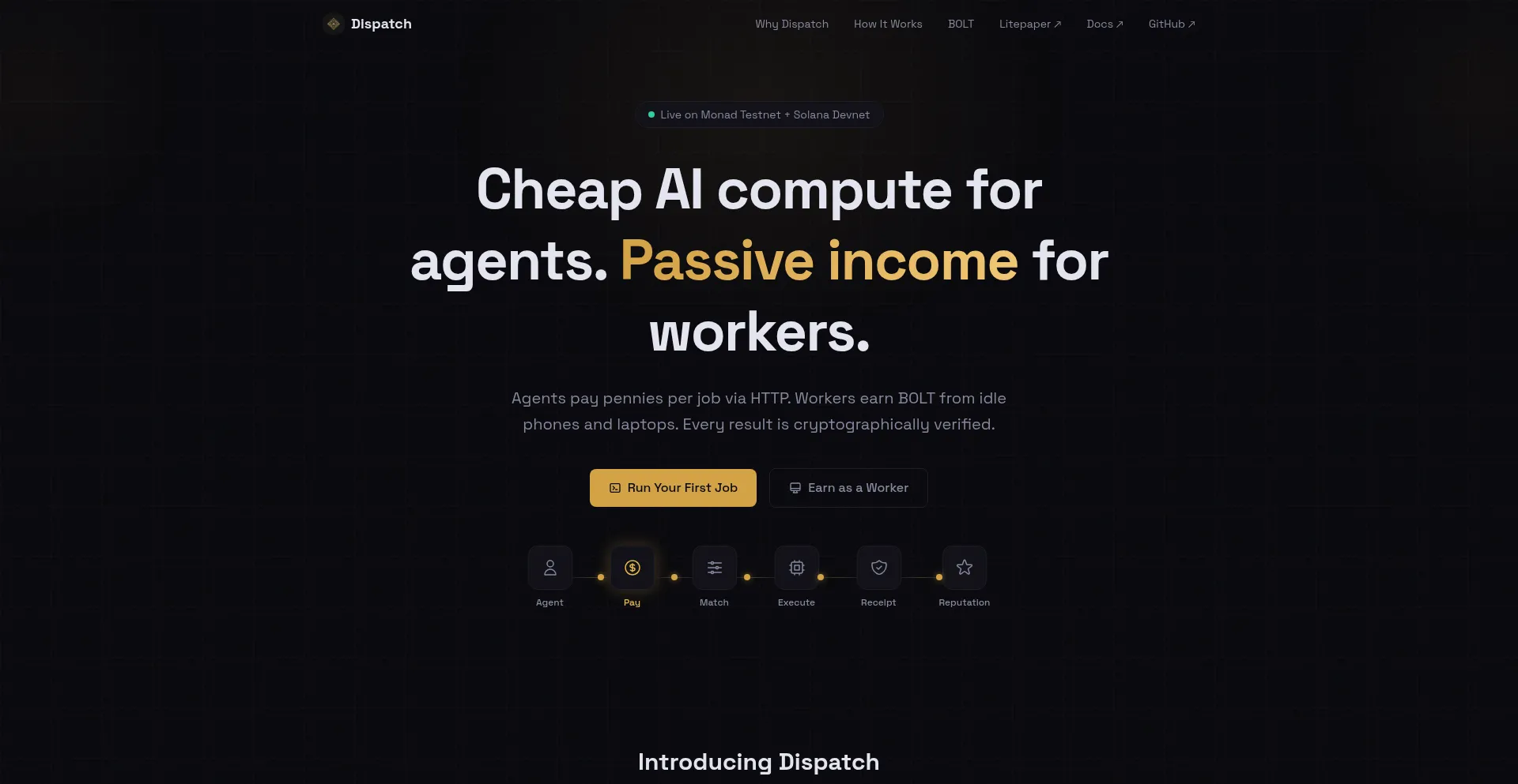 Dispatch.computer