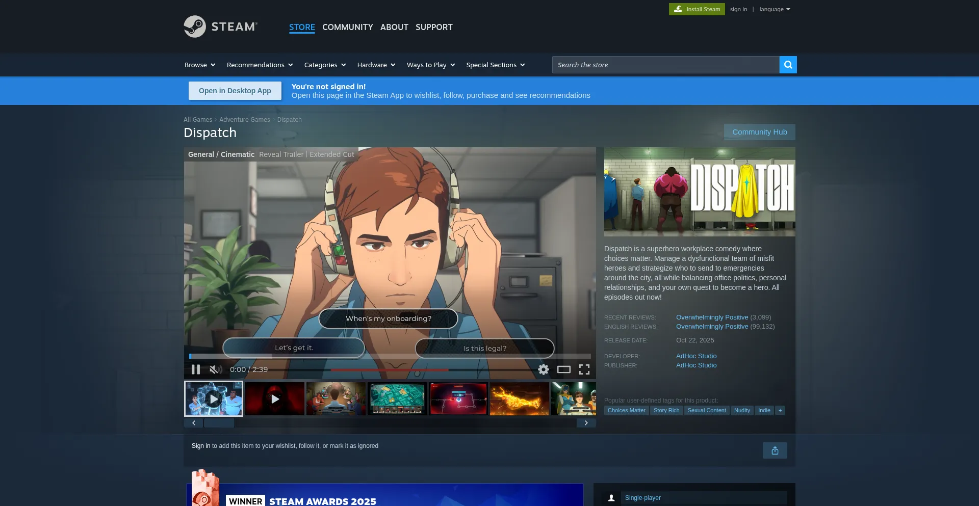 Dispatchgame.com