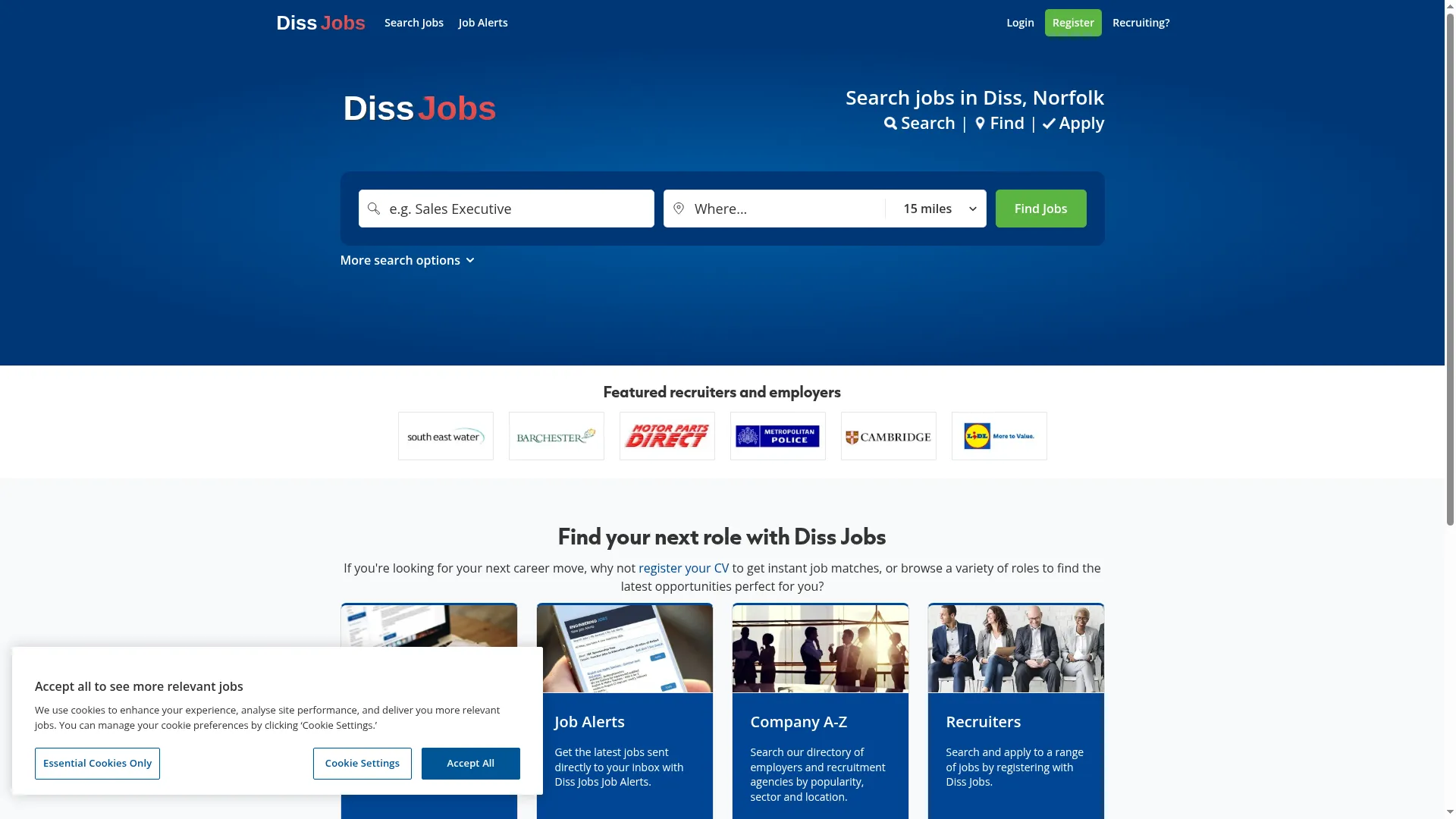 Dissjobs.co.uk