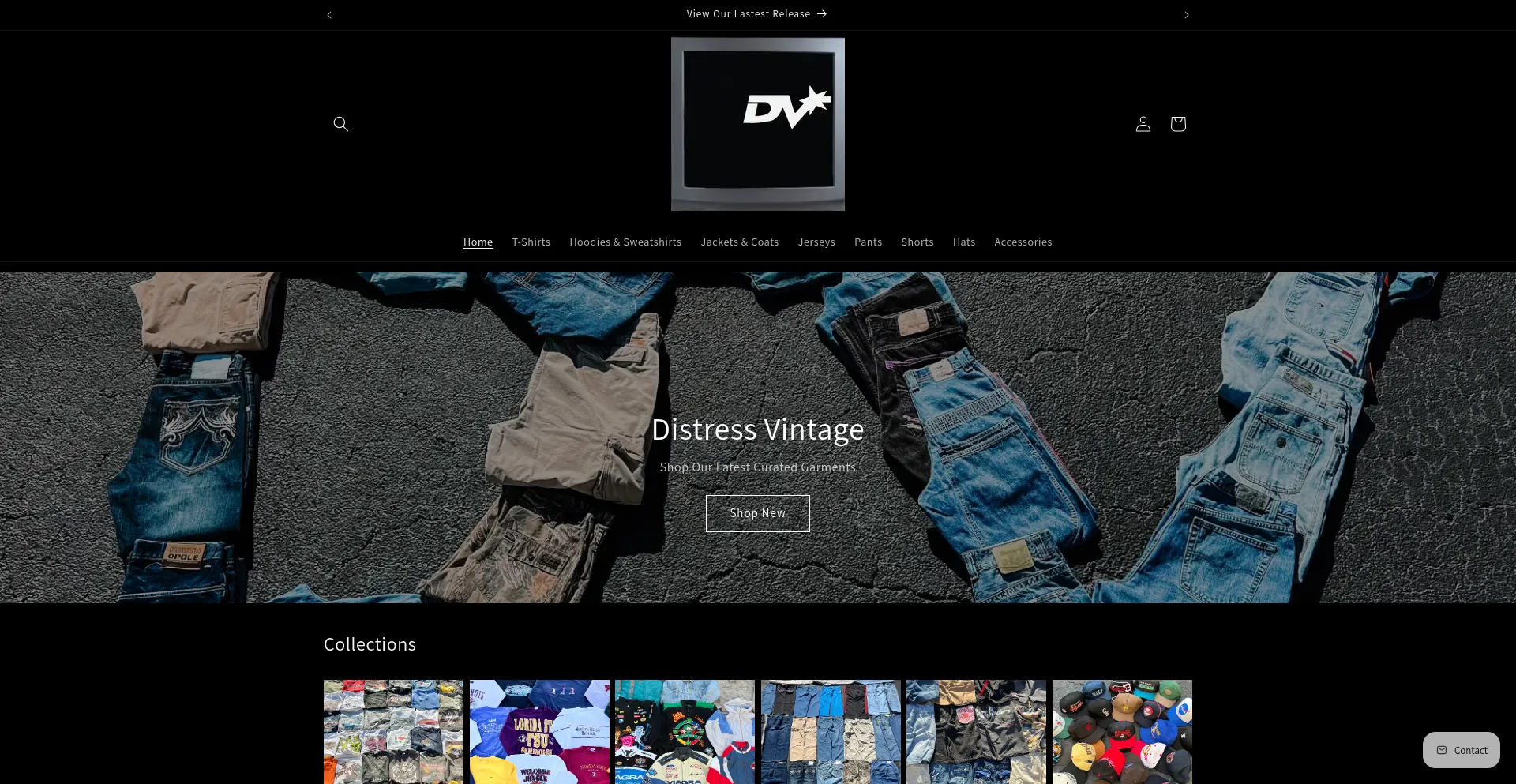 Distressvintage.com