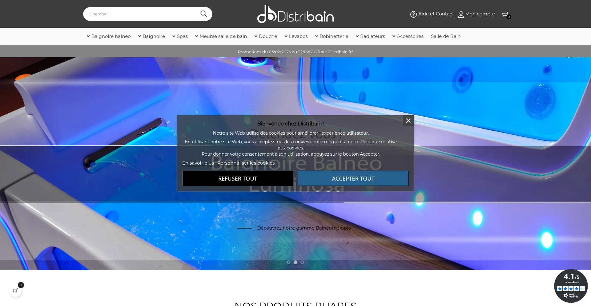 Distribain.fr
