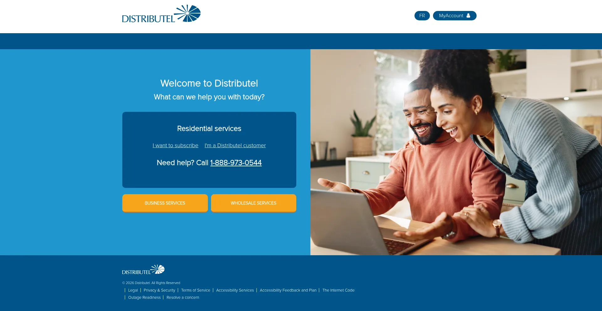Distributel.ca