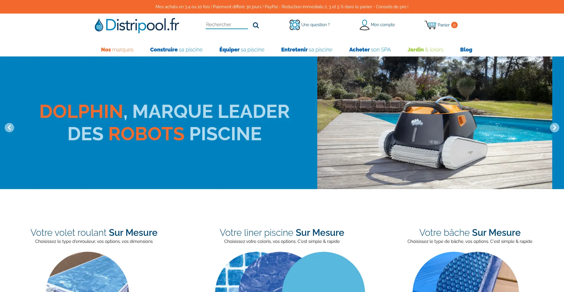 Distripool.fr
