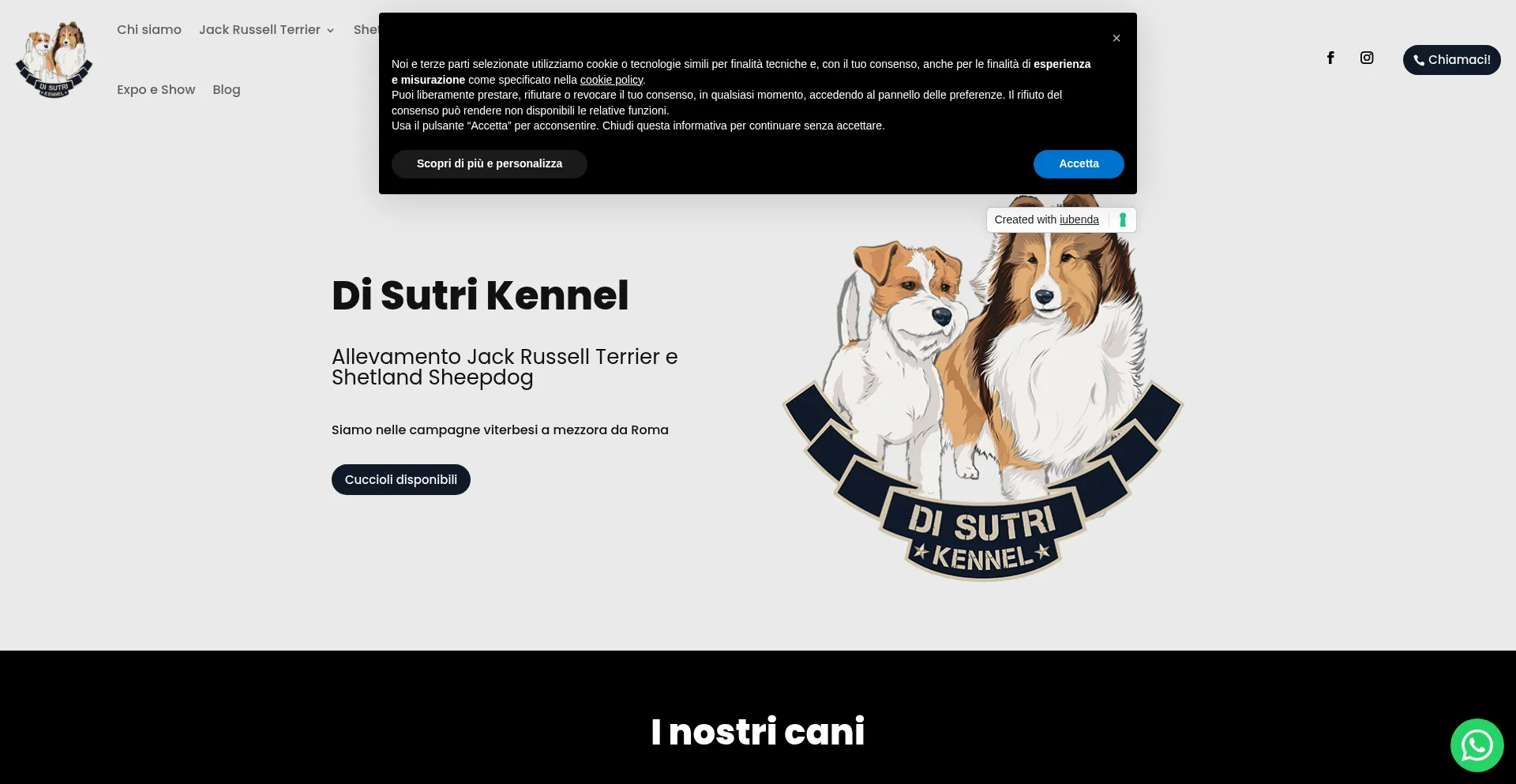 Disutrikennel.com
