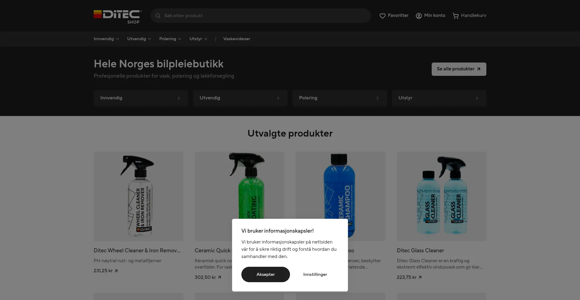 Ditec.shop
