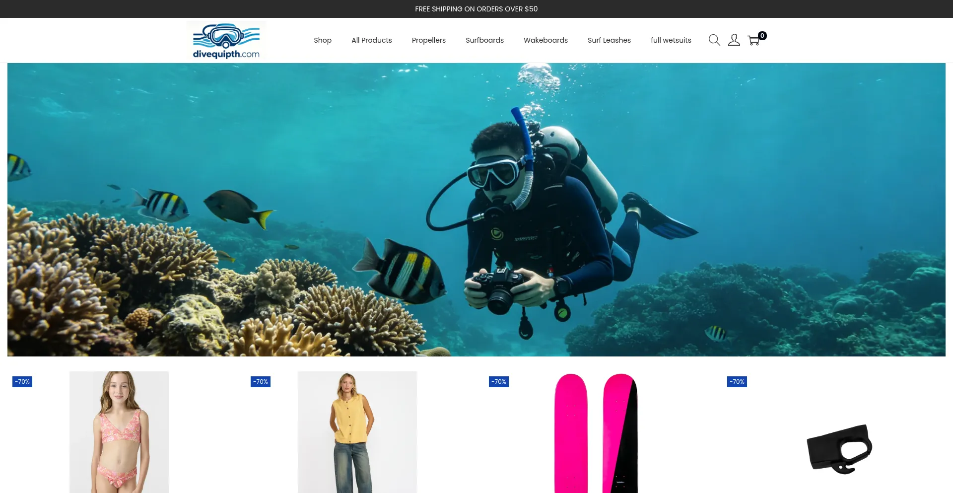Diveequipth.com