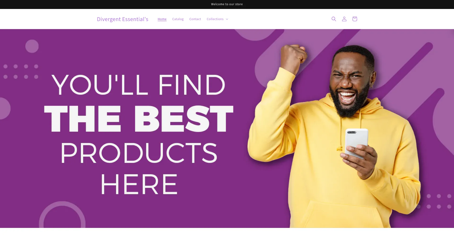 Divergent-essentials.myshopify.com