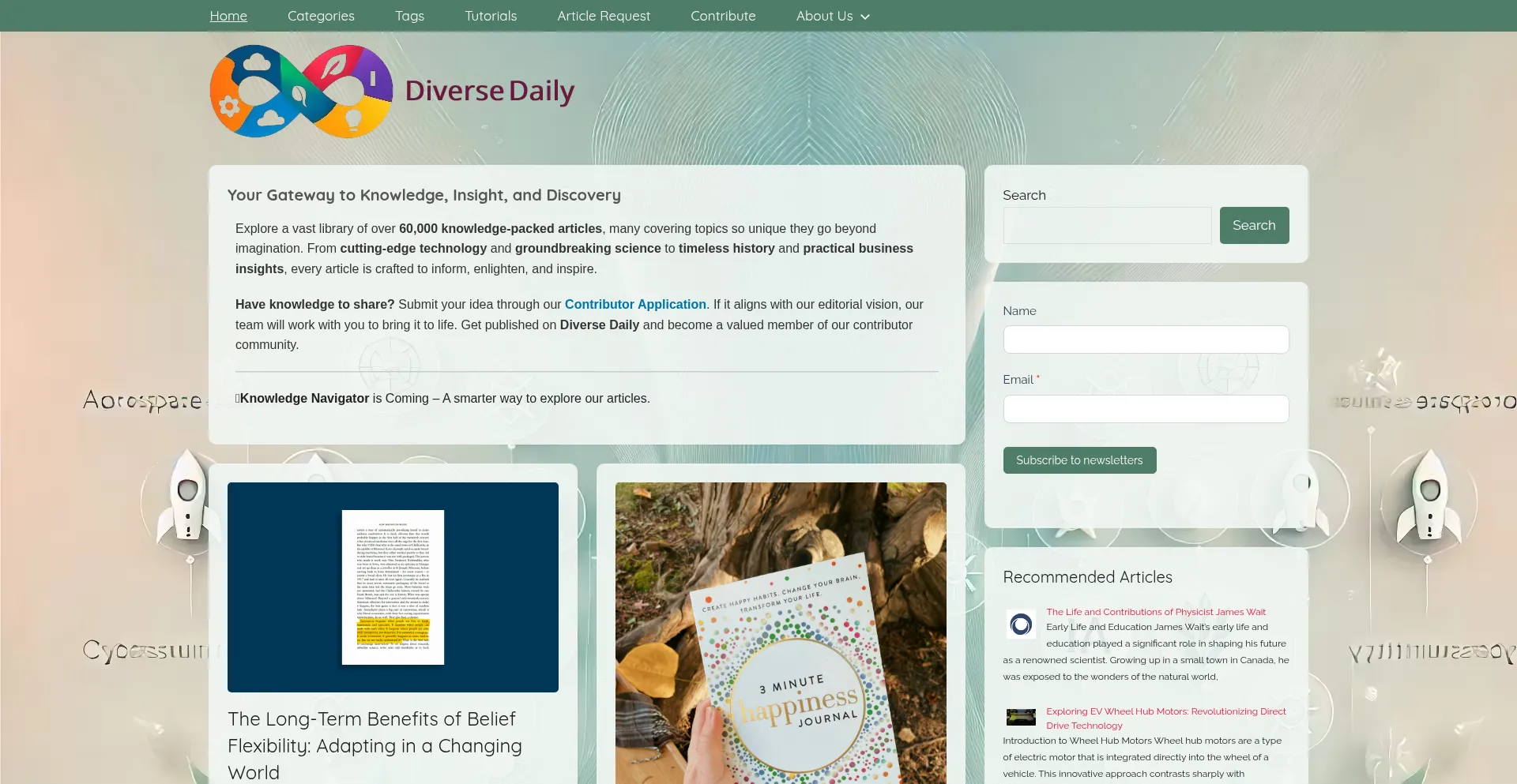Diversedaily.com