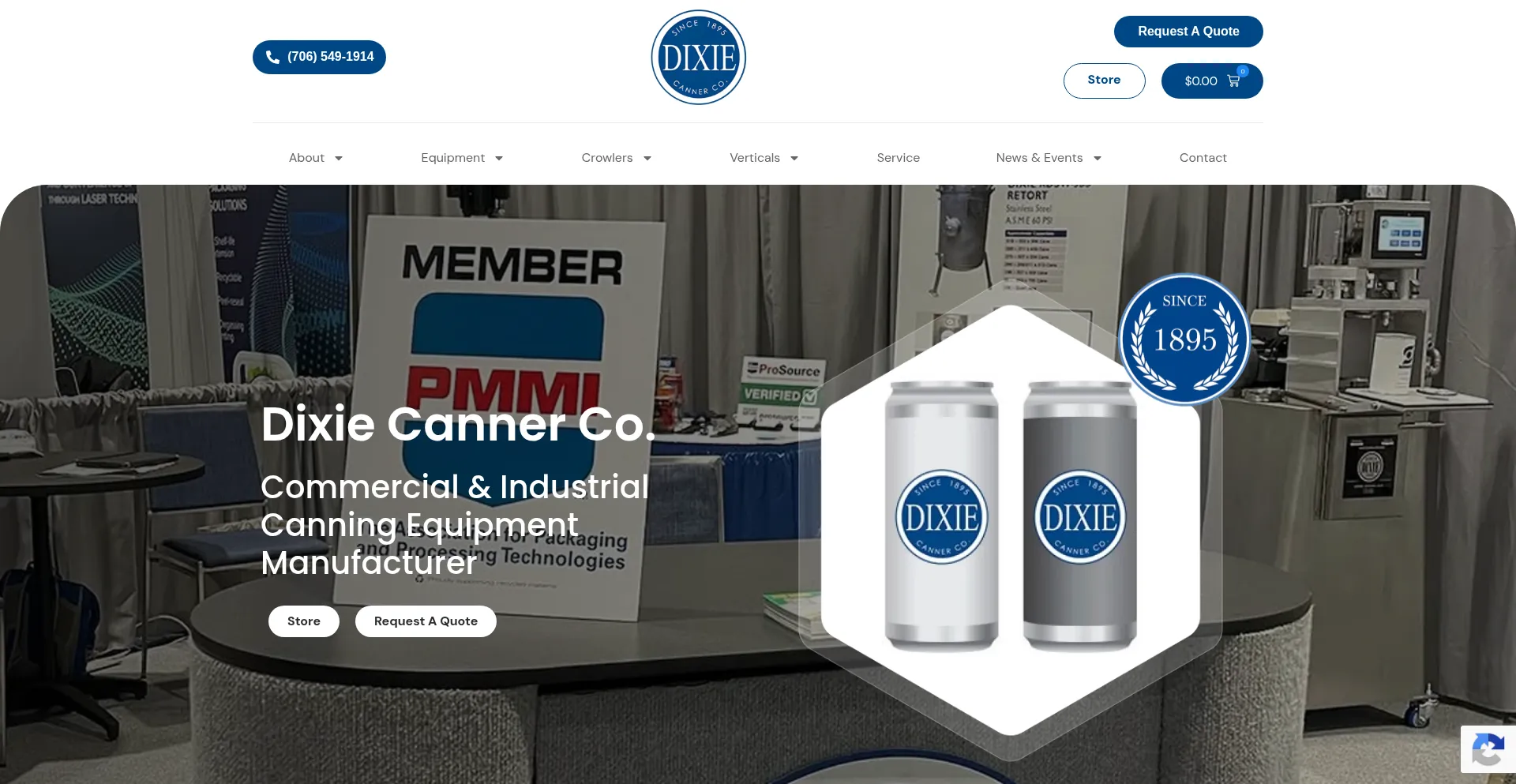 Dixiecanner.com