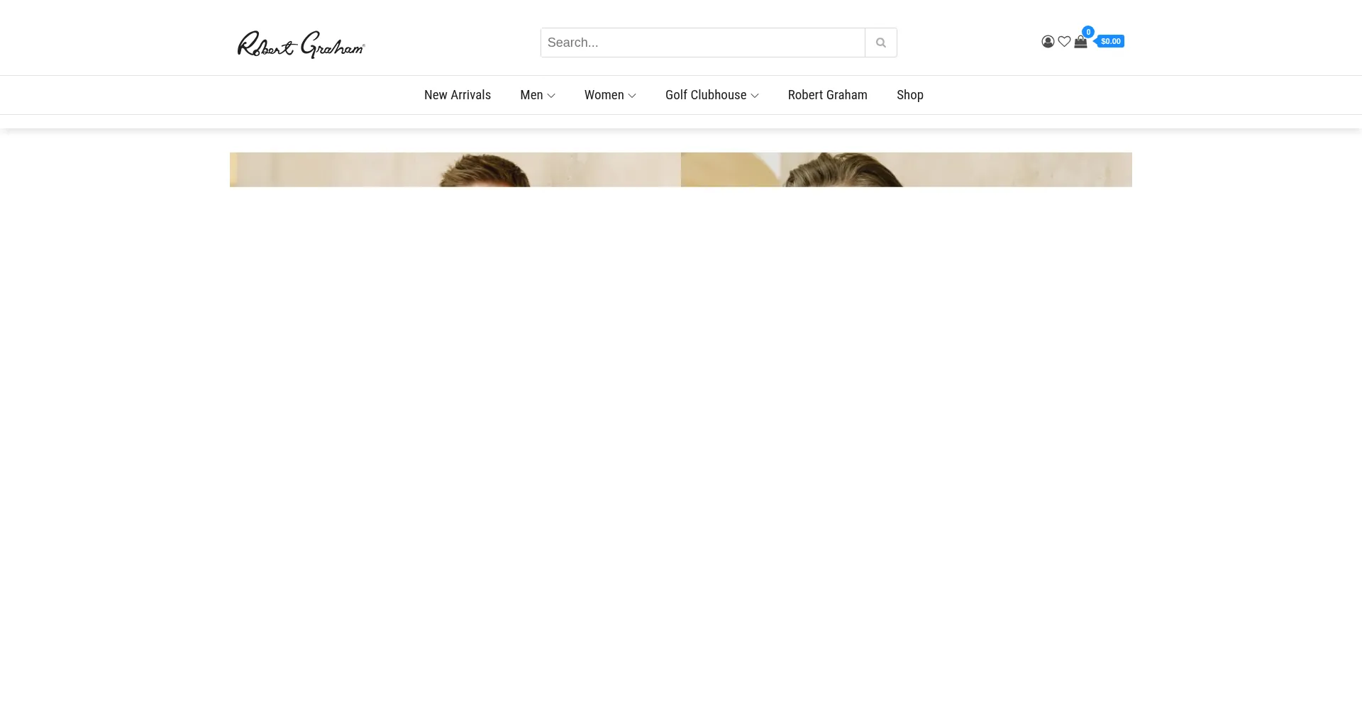 Website screenshot of Dixiegordon.shop
