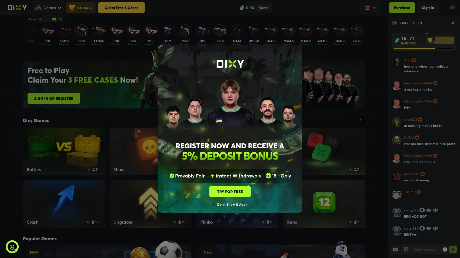 Dixy.com