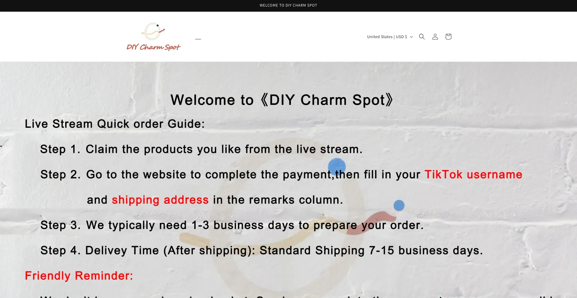 Diycharmspot.com