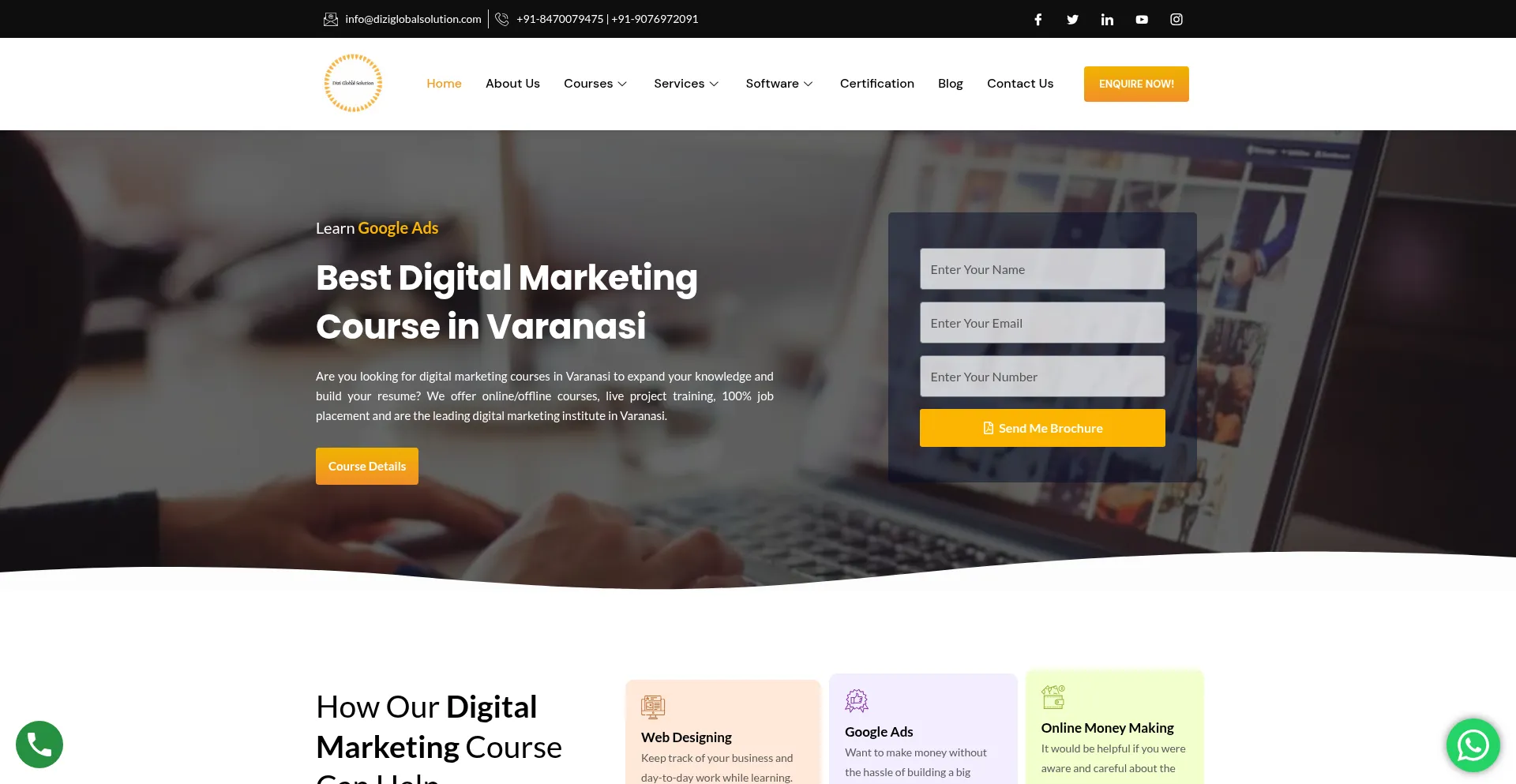 Diziglobalsolution.com