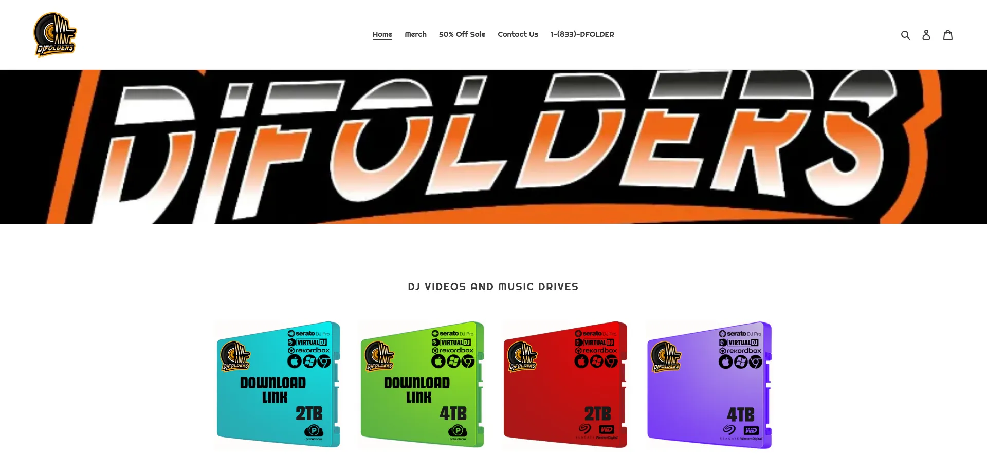 Djfolders.com