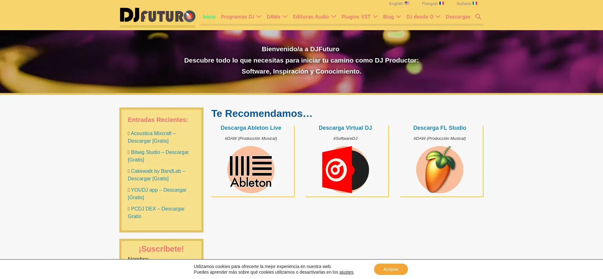 Djfuturo.com