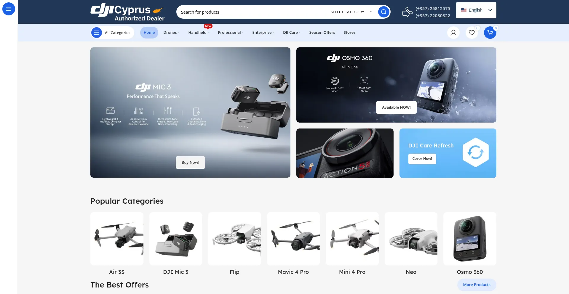¿És Seguro y Confiable Djicyprus.com?