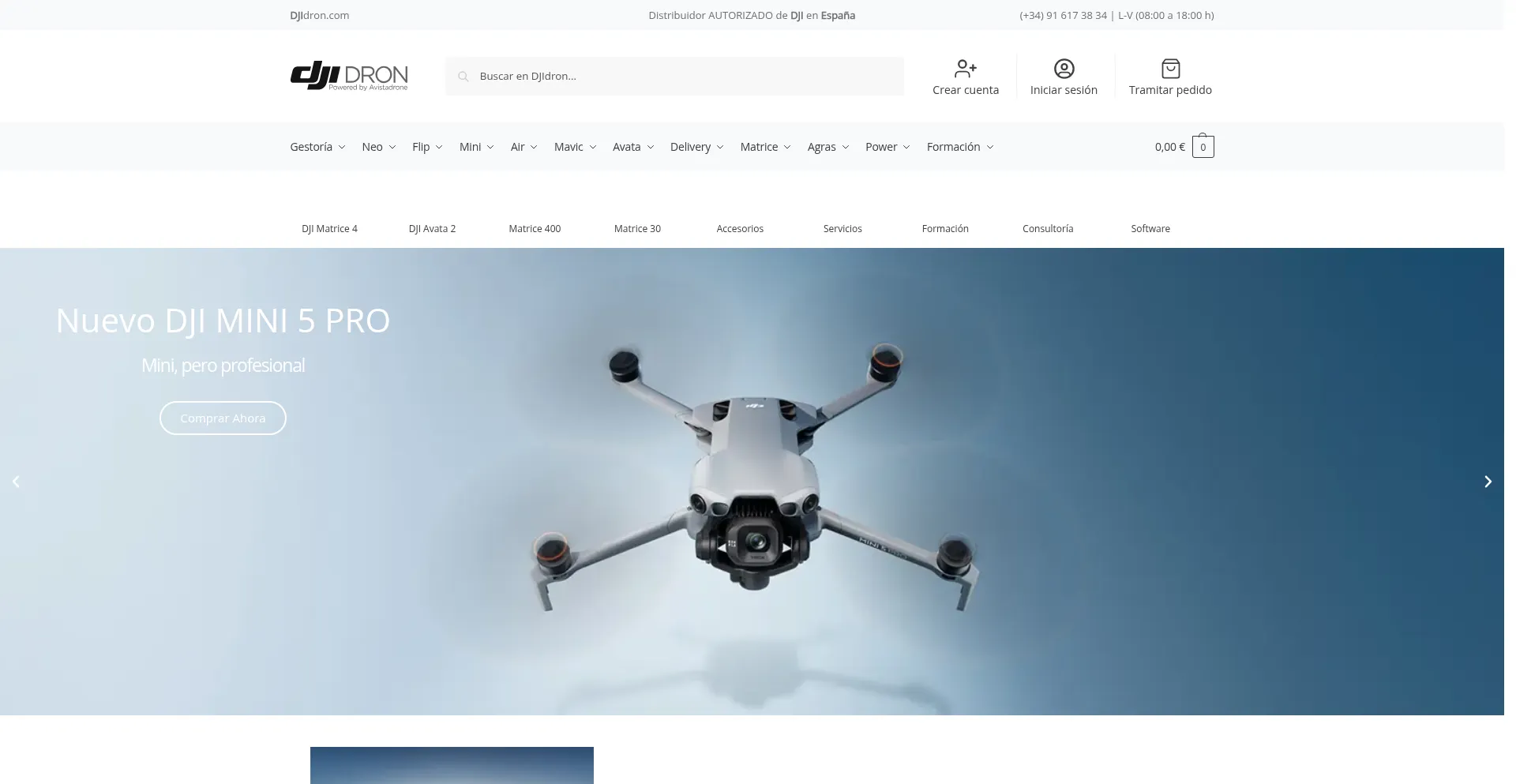 Djidron.com Screenshot